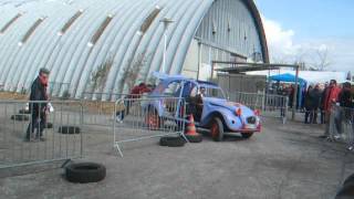 preview picture of video '2cv en fête 2012'