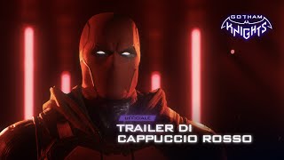 Trailer Cappuccio Rosso - ITALIANO
