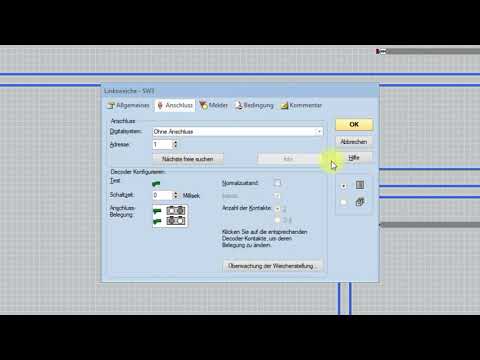 Part 4 TC9 0 Gold: Switches and blocks and avoiding coupling in the detector cables
