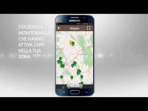 Earthquake alert Video