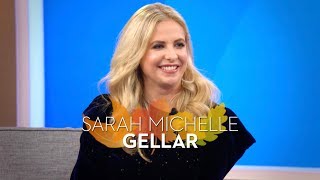 HARRY | Sarah Michelle Gellar Preview (22.11.17)