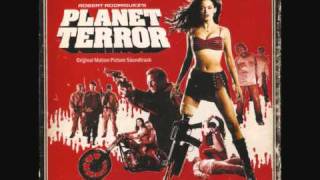 The grindhouse blues - Robert Rodriguez (Planet Terror soundtrack)