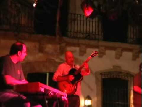 This Masquerade (Diego Cruz Quartet, con Paco Rivas) Nijar 21-08-2009.avi