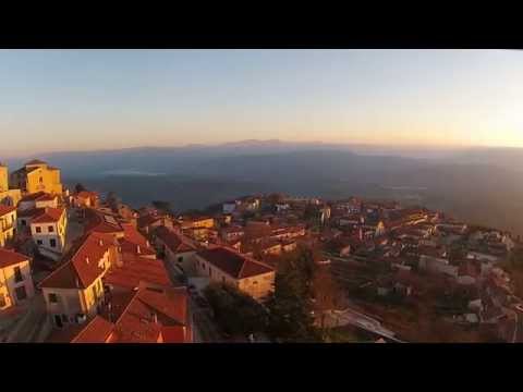 Volo libero su Morra de Sanctis