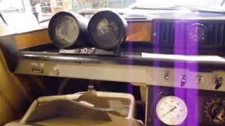 preview picture of video 'Rover P6 Club - Inside T4 (P6/10) Gaydon Heritage Motor Centre'