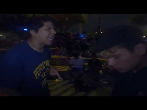 BRAIN vs JOSELO vs ACORDE VOCAL - PRIMERA RONDA - TIĀN BATTLES FECHA 2
