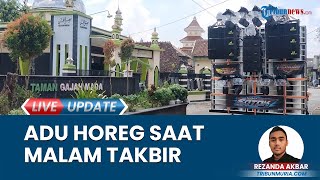 Tradisi Jelang Lebaran, Warga Kudus Siapkan 20 Sound Meriahkan Malam Takbir dengan Adu Horeg