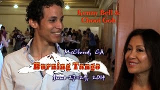 preview picture of video 'Kenny Bell & Chooi Goh, Argentine Tango Instructors'
