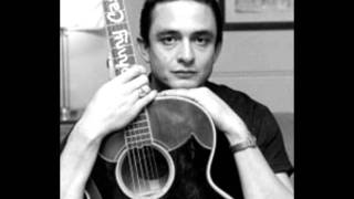 Johnny Cash- Have Thine own Way Lord.