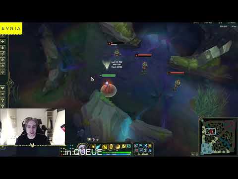 VIT Neon Learns How to Play Ezreal