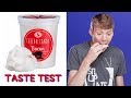 Bacon Cotton Candy Taste Test