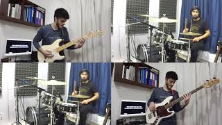 CALLE 13 - DIGO LO QUE PIENSO - COVER