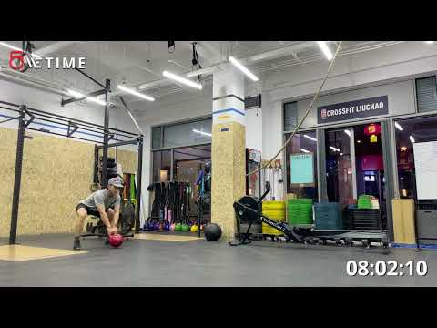 CrossFit 2022.01.29 WORKOUT.