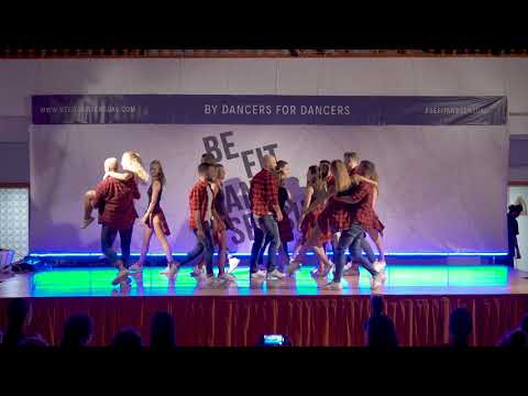 BE FIT AND SENSUAL - Kacey Bootcamp 2019