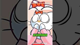 O Mistério Sombrio De Por Que A Hello Kitty Não Tem Boca! 😱