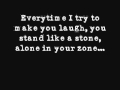 Avril Lavigne - Too Much To Ask (Lyrics)