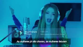 SHAKIRA &amp; BZRP Music Sessions #53 (tradução e legenda em português)