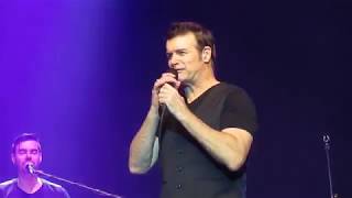 Roch Voisine  Pretty face-Avant de Partir. Bourges 17 Février 2018