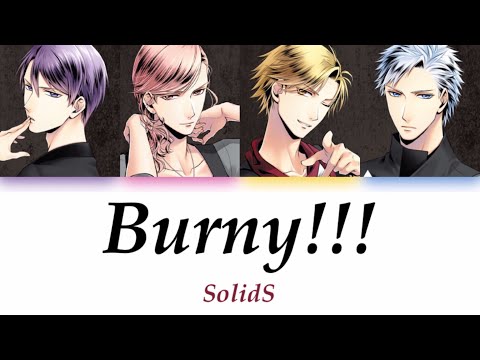 TsukiPro the Animation Unmei o Koeru "Venga" SolidS