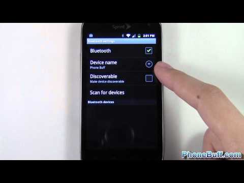 How To Rename Your Android Phone
