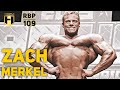 CHICAGO PRO DEBUT | IFBB Pro Zach Merkel | Real Bodybuilding Podcast Ep.109