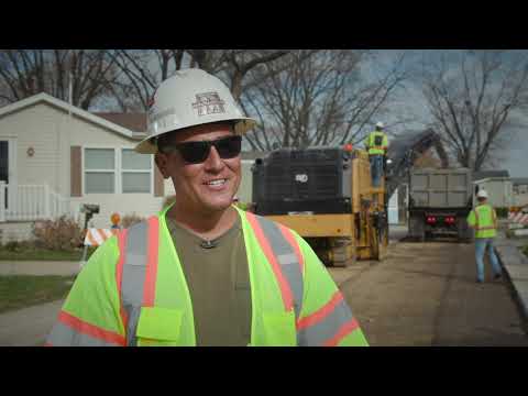 Cat® PM822 Cold Planer - Customer Testimonial