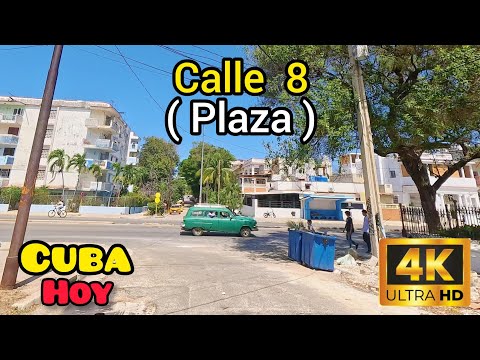 Una ciudad que no deja de moverse | CUBA HOY en 4K UHD
