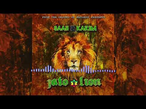 Saah Karim - Jato Lion ( Official Audio )