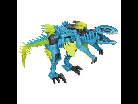 Deluxe Dinobot Slash - Transformers: Age of Extinction