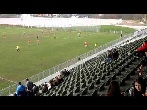 Pioniri 2008 NK Ilijas - FK Baton 1:2 Omladinska liga Pionira Grupa A 12.11.2022