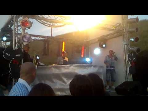 Seductive live ft. TJ Wes & MC Pryme