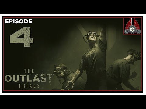 CohhCarnage Plays The Outlast Trials (Closed Beta) - Episode 4
