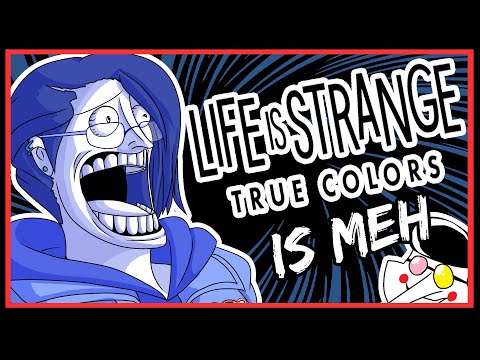 Life is Strange - True Colors is... Bad? (Review)