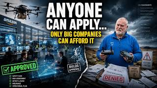 The Truth About BVLOS Drone Flights in the UK