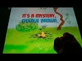 Horacio The Handsnake It S A Mystery Charlie Brown