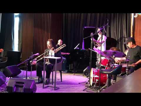 Raul de Souza Quartet Jazz at Lincoln Center Shangai