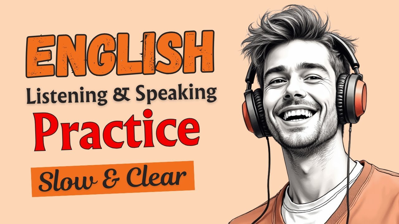 B1 English Listening Practice | The Power of Consistency | Improve Your English | Speaking Practice