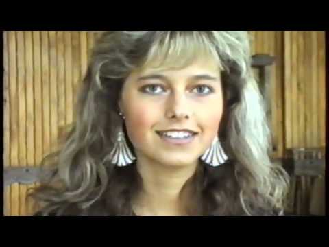 Miss Polonia 1989 Finalistki...