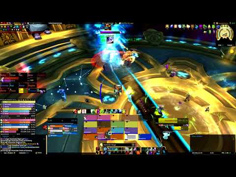 [Antorus der brennende Thron] heroisch - Argus der Zerrütter