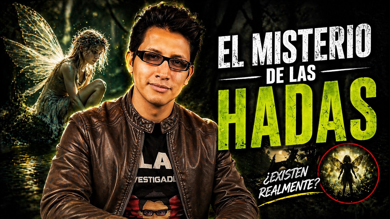 ¿Existen las Hadas? Casos Reales que Desafían la Lógica