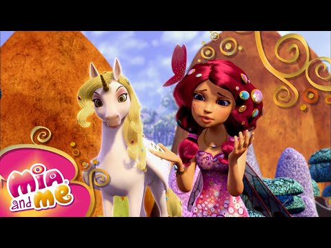 🦄🌈Blossoming - Mia and me - Season 1
