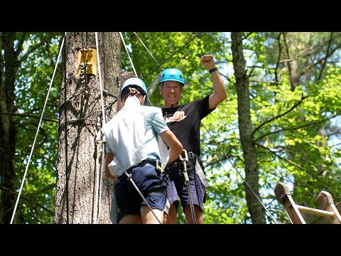 World-Renowned Neurosurgeon Dr. Jay Storm's Inspiring Visit to Camp Simcha