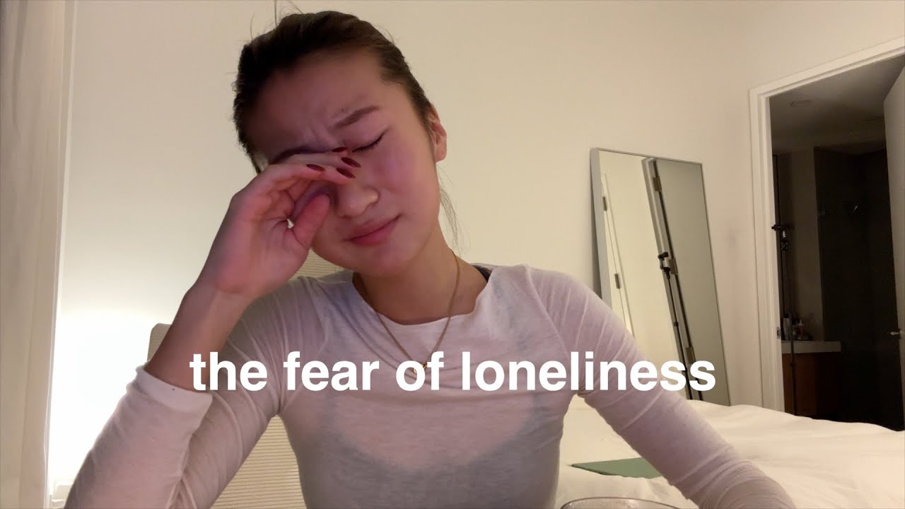 to anyone with the fear of never being loved