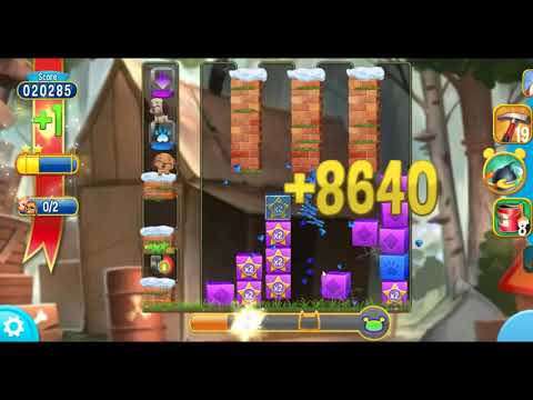 Pet Rescue Saga Level 4061 - NO BOOSTERS | SKILLGAMING ✔️