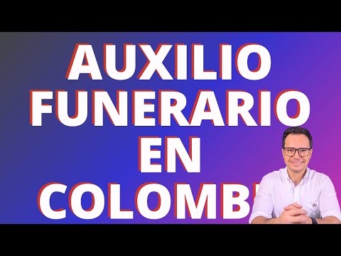 MODELO de DERECHO de PETICIÓN - Solicita AUXILIO FUNERARIO