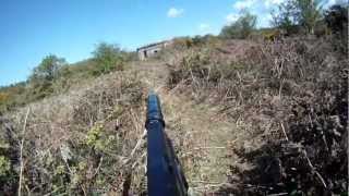 preview picture of video 'Airsoft Cherbourg MK23 Marui GoPro [YouTube HD]'