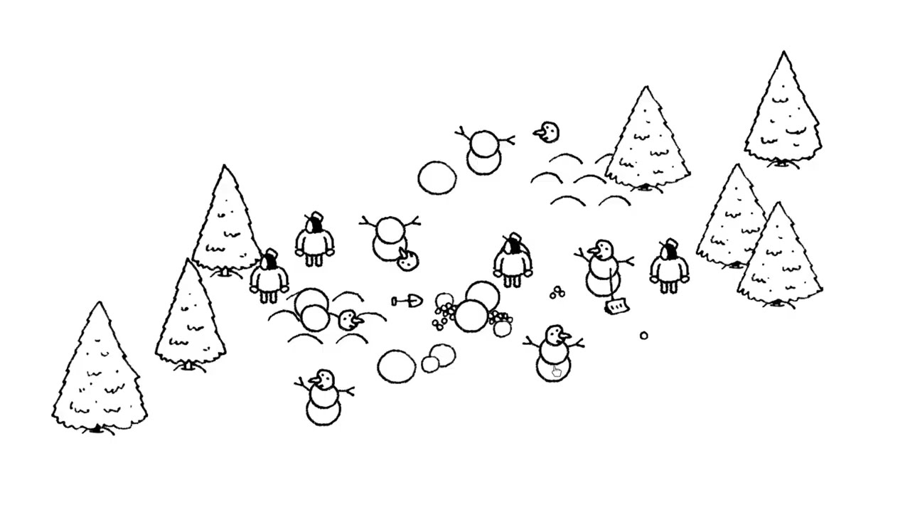 Hidden Folksvideo poster