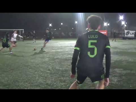 NORMANDIA VS LOS NORDICOS - #LigaNuñez - #Apertura SLS - 18/6/2022