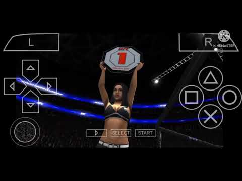 UFC UNDISPUTED 2010 HEAVYWEIGHT TITLE MODE GAMEPLAY (Seventh Round STEFAN STRUVE VS BROCK LESNAR)