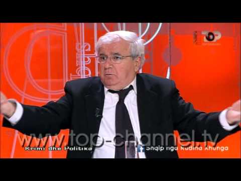 Shqip, 9 Mars 2015, Pjesa 1 - Top Channel Albania - Political Talk Show